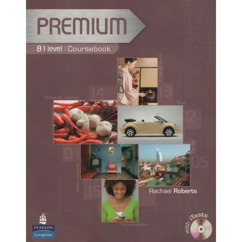 PREMIUM B1 (PET) - SB + EXAM REVISER &amp; ITEST CD-ROM (Nuevo)