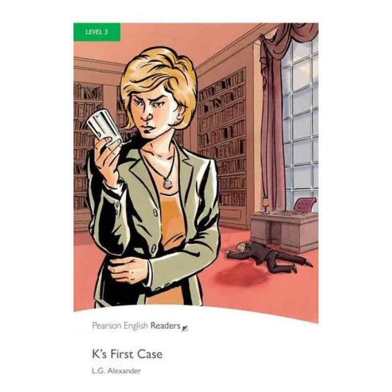 K'S FIRST CASE - PR.3 (Nuevo)