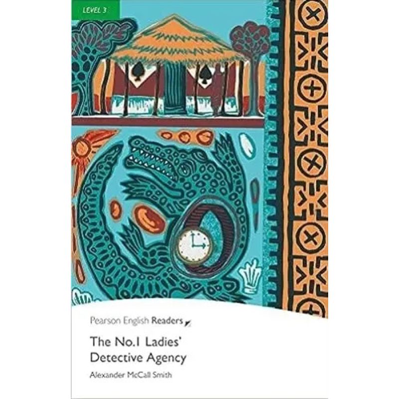 NO.1 LADIE'S DETECTIVE AGENCY, THE - PR.3 (Nuevo)