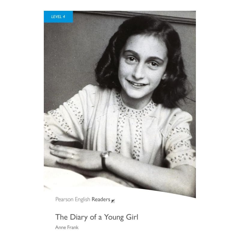 DIARY OF A YOUNG GIRL, THE - PLPR4 (Nuevo)