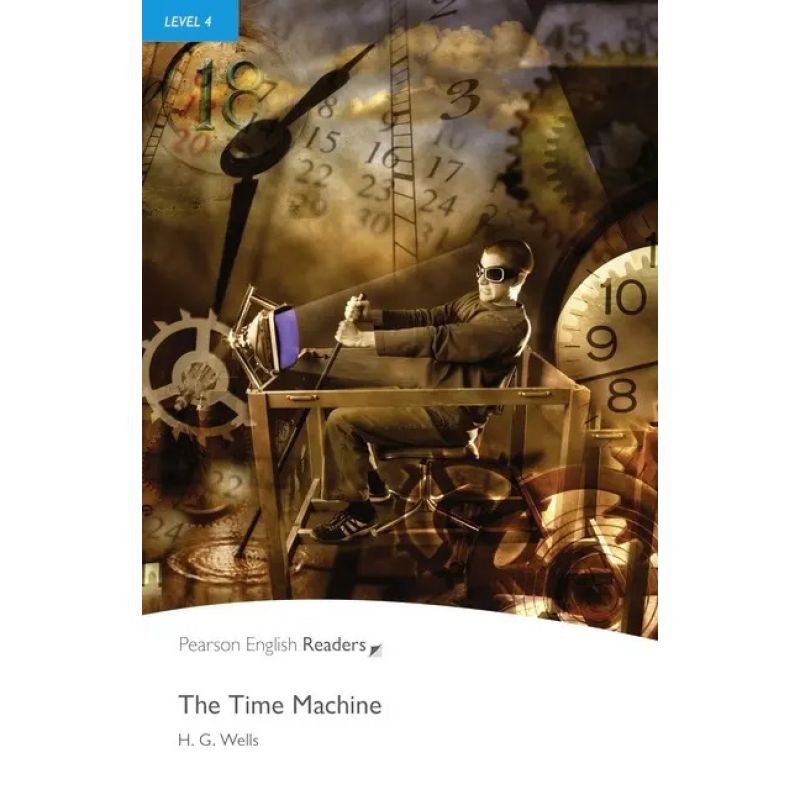 TIME MACHINE, THE 2/ED. - PR.4* (Nuevo)