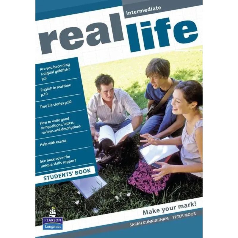 REAL LIFE INTERM.- SB (Nuevo)