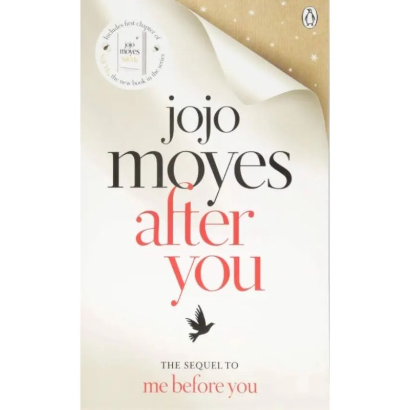AFTER YOU - ME BEFORE YOU 2 (Nuevo)