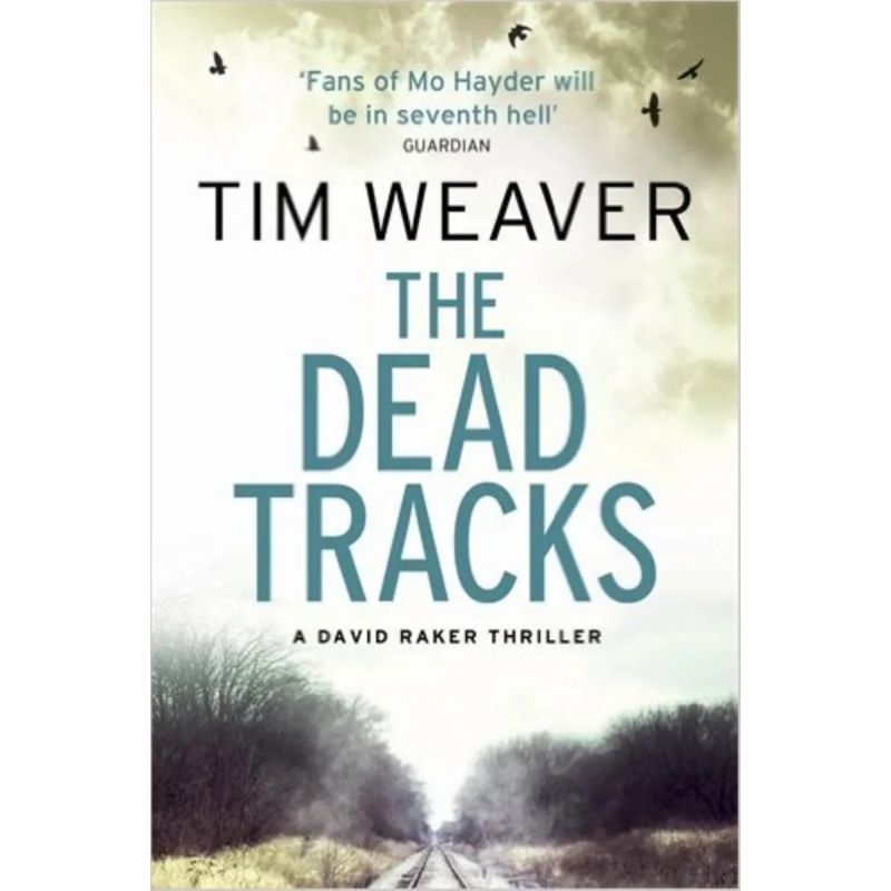 DEAD TRACKS,THE (PB) - DAVID RAKER #2 (Nuevo)