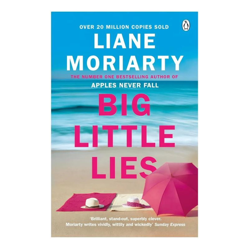 BIG LITTLE LIES (PB)