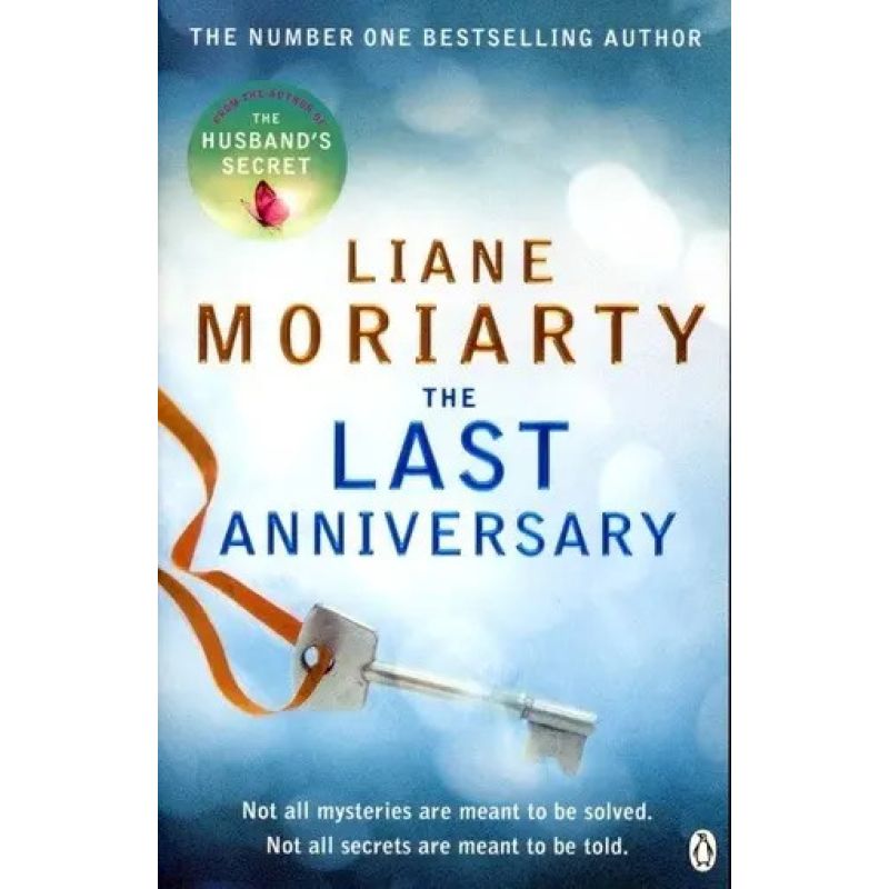 LAST ANNIVERSARY, THE (PB) (Nuevo)