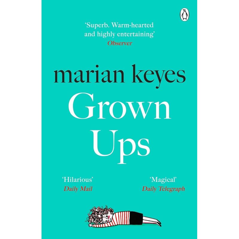 GROWN UPS (Nuevo)