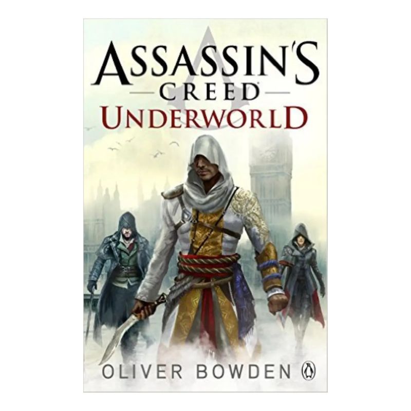 UNDERWORLD - ASSASSIN'S CREED 8 (PB) (Nuevo)