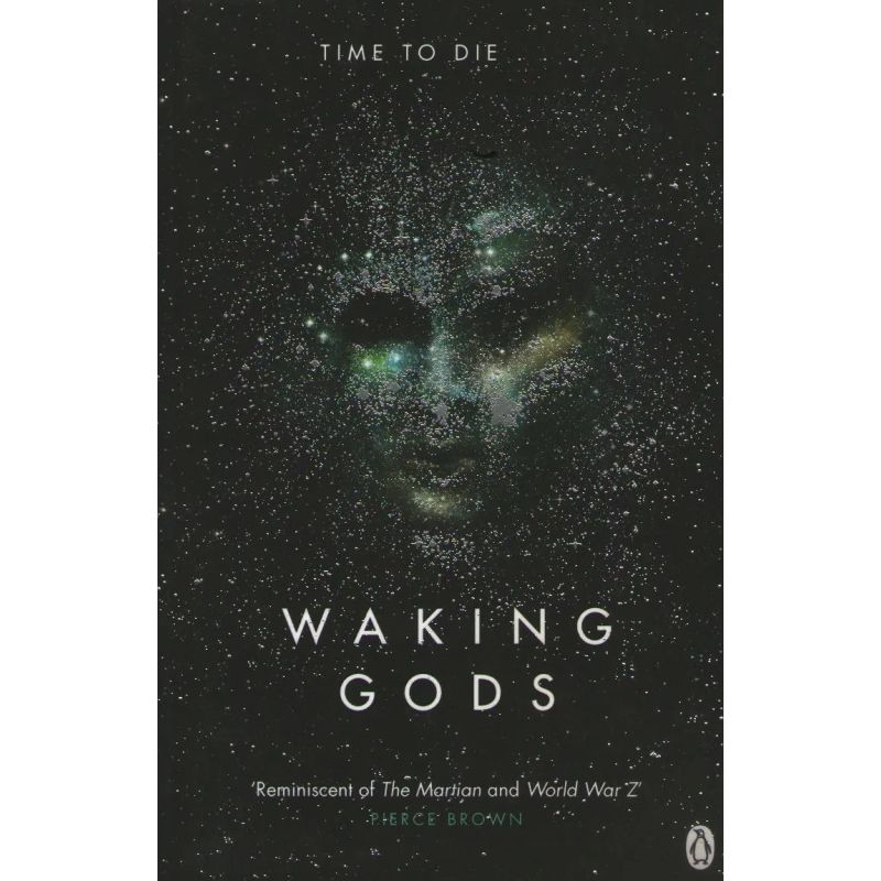 WAKING GODS - THEMIS FILES BOOK 2 (Nuevo)