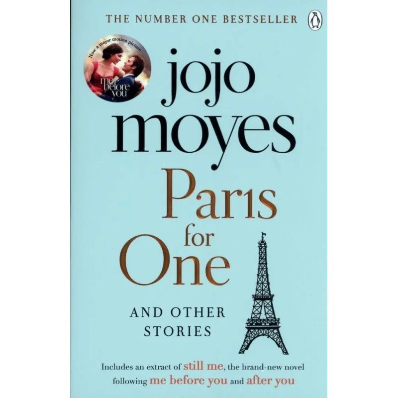 PARIS FOR ONE AND OTHER STORIES (Nuevo)