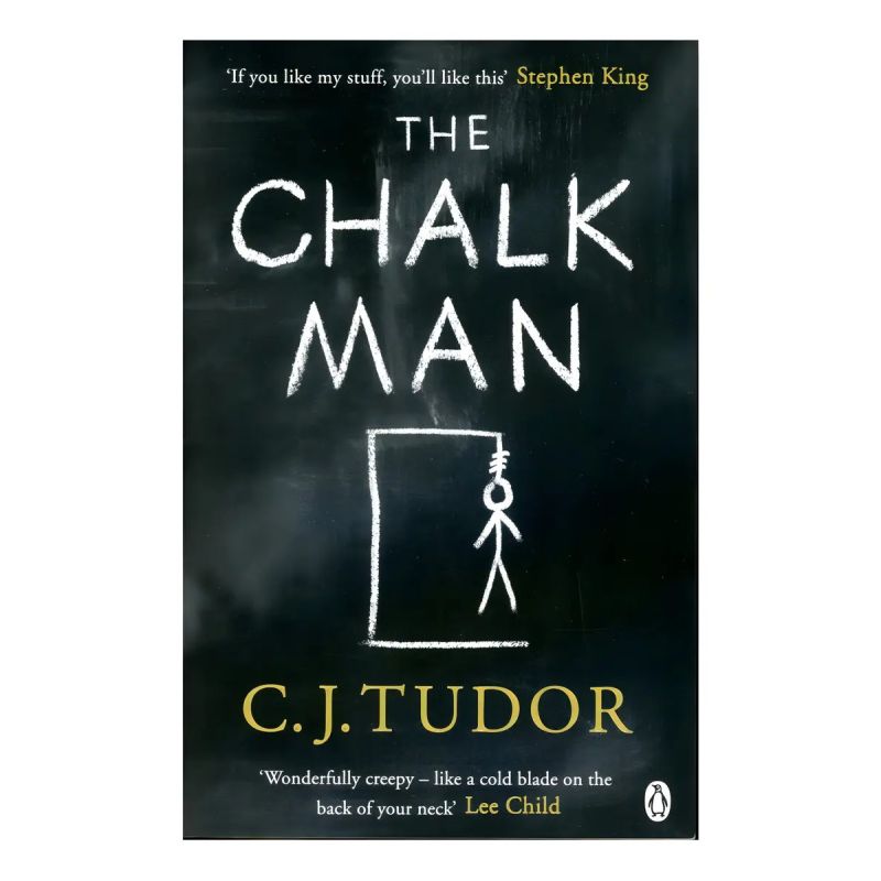 CHALK MAN, THE (Nuevo)