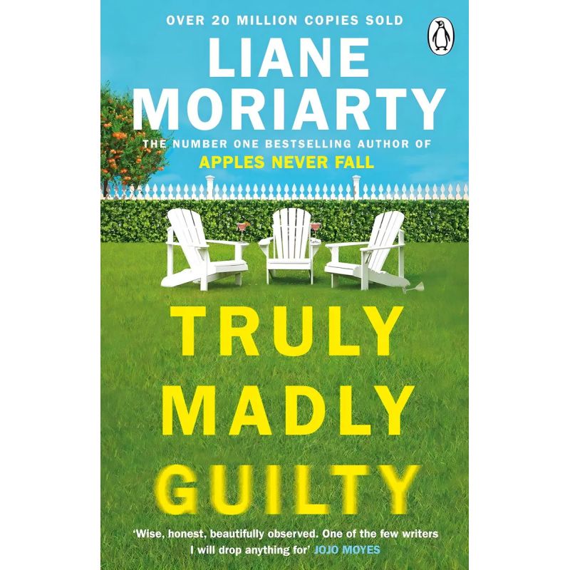 TRULY MADLY GUILTY (Nuevo)