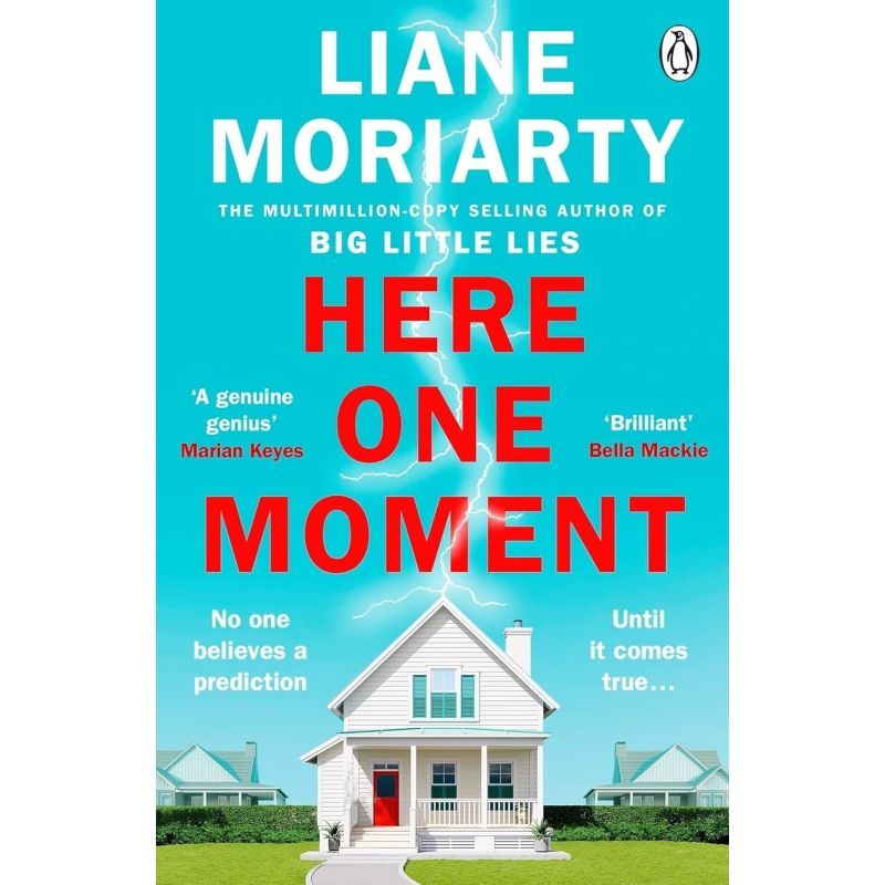 HERE ONE MOMENT (Nuevo)