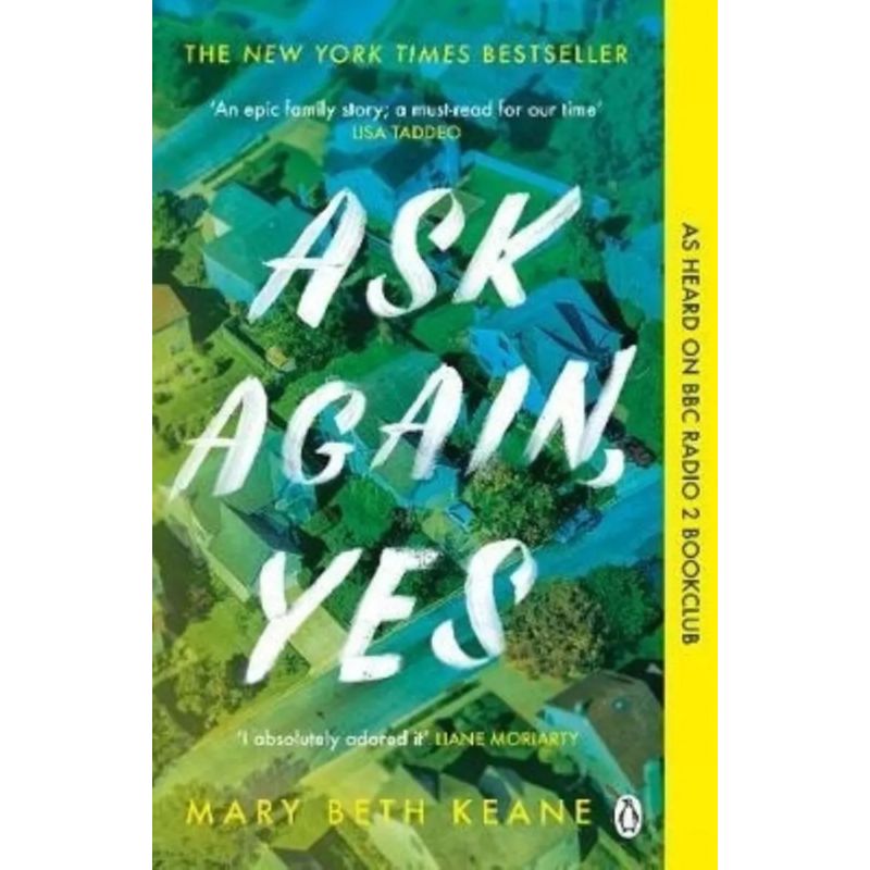 ASK AGAIN YES (Nuevo)