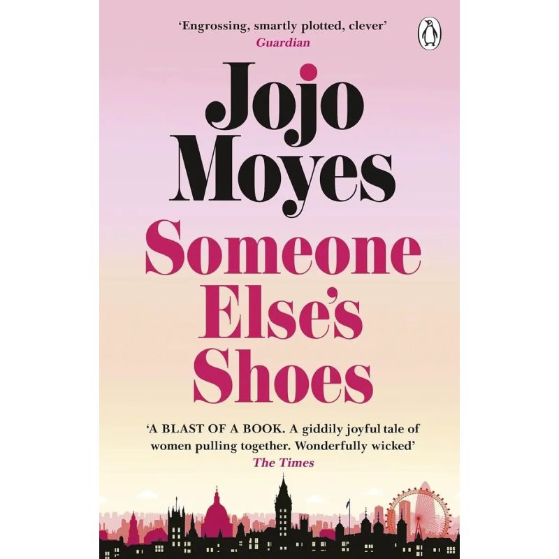 SOMEONE ELSE'S SHOES - PB (Nuevo)