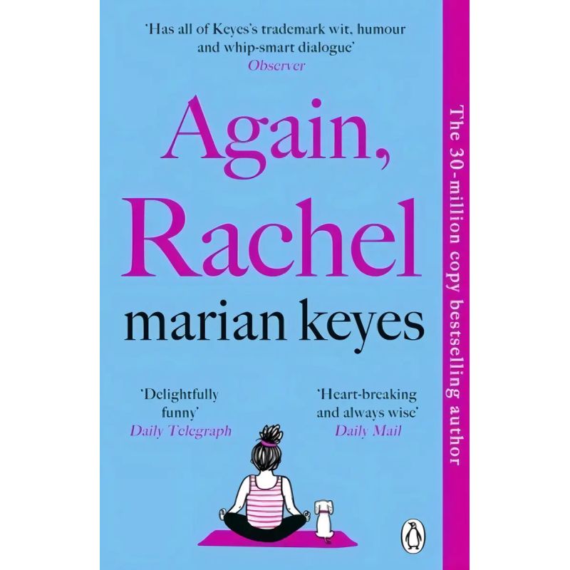 AGAIN, RACHEL - PB (Nuevo)
