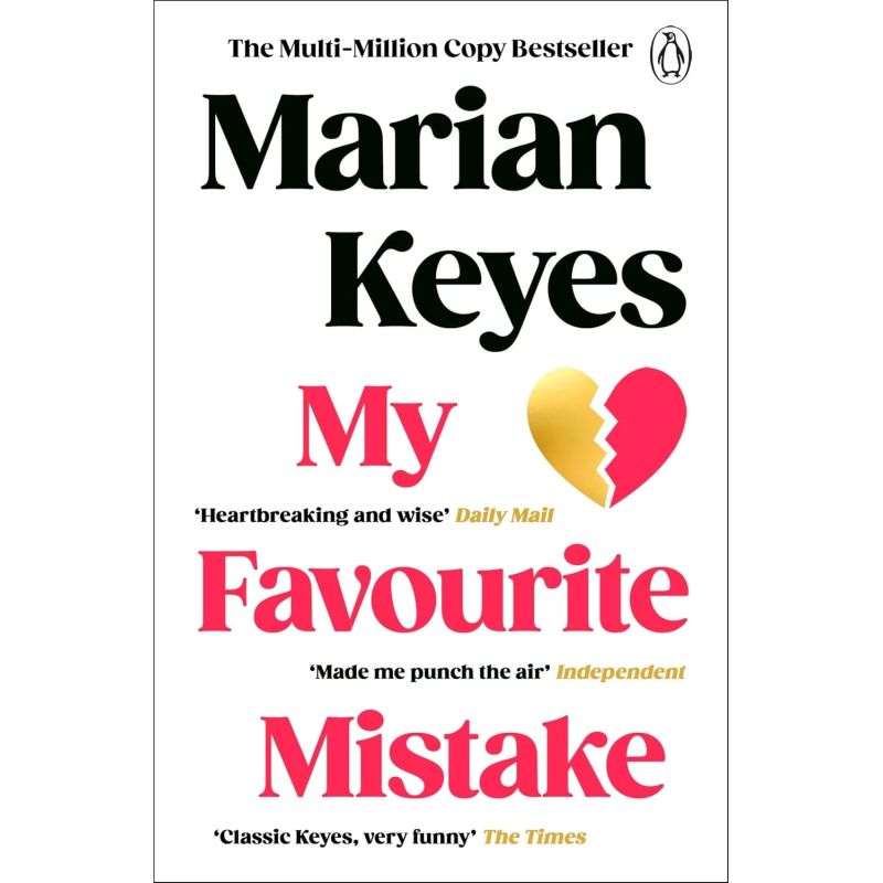 MY FAVOURITE MISTAKE - PB (Nuevo)