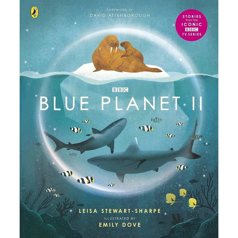 BLUE PLANET II - PB (Nuevo)