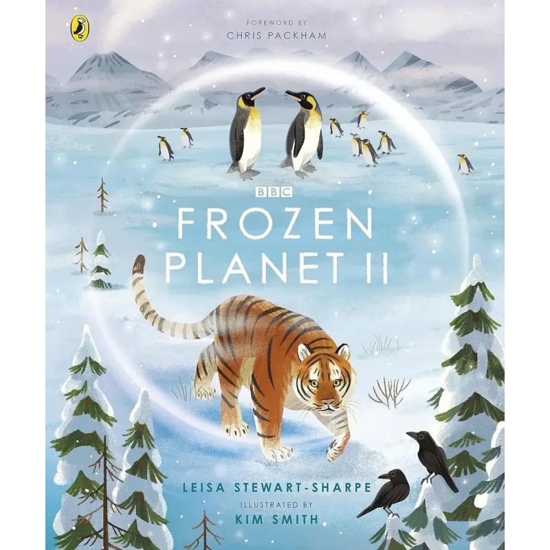FROZEN PLANET II - PB (Nuevo)