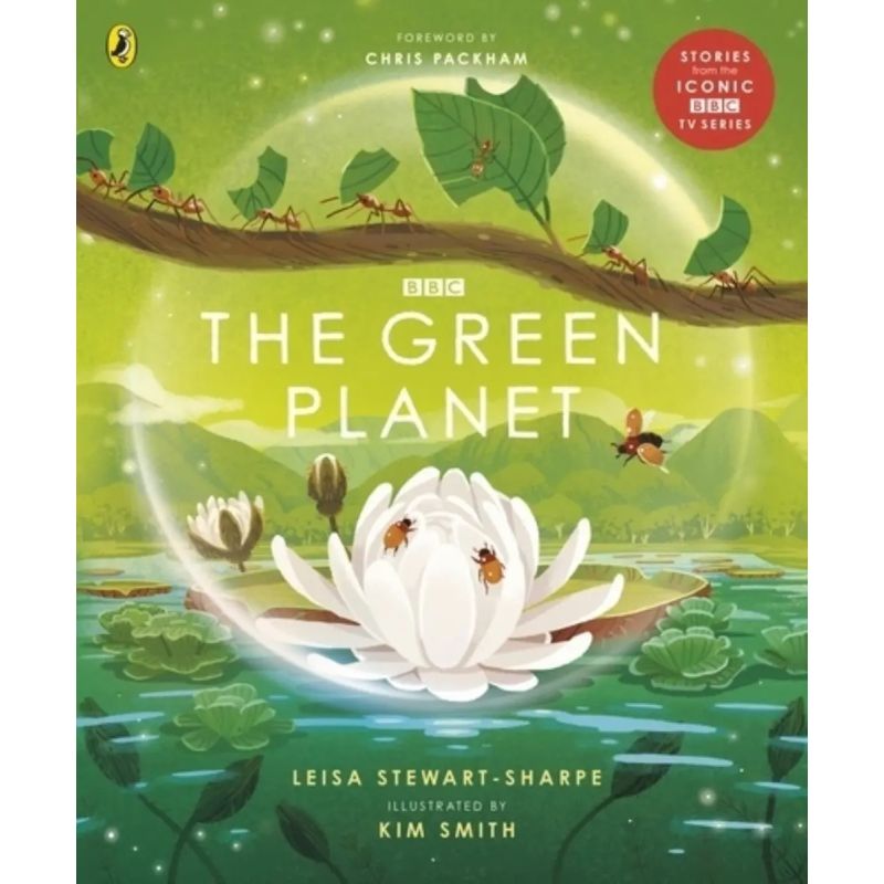 GREEN PLANET, THE - PB (Nuevo)