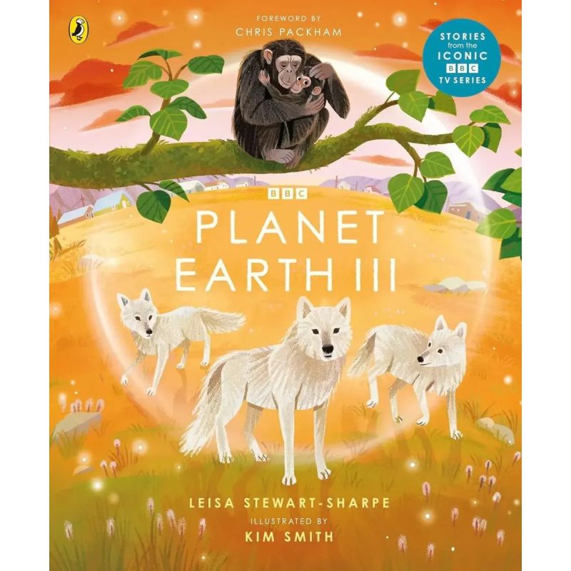 PLANET EARTH III - PB (Nuevo)