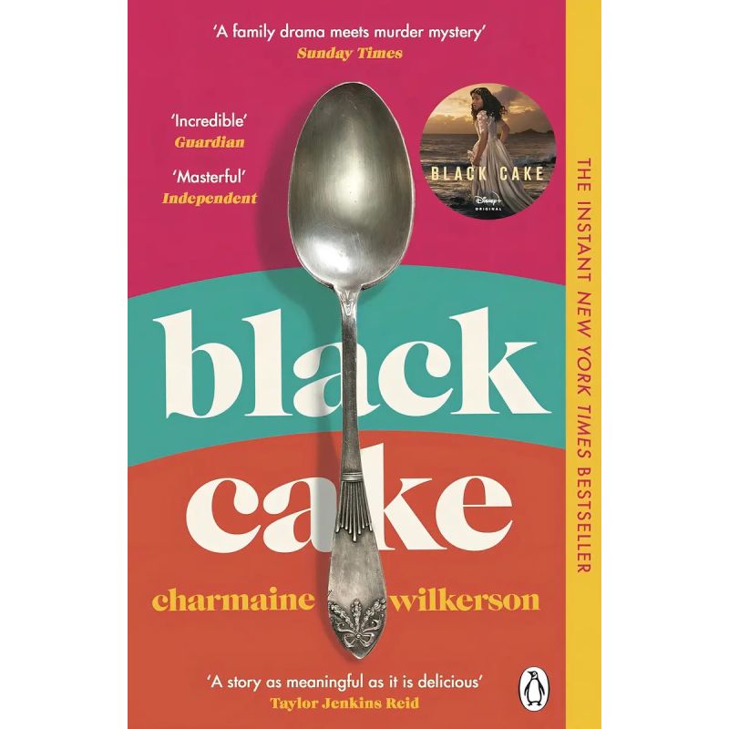 BLACK CAKE - PB (Nuevo)