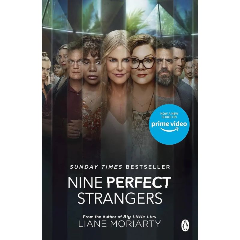 NINE PERFECT STRANGERS (Nuevo)