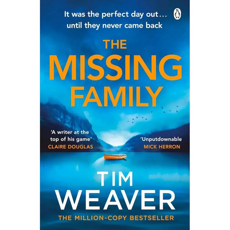 MISSING FAMILY, THE - PB (Nuevo)
