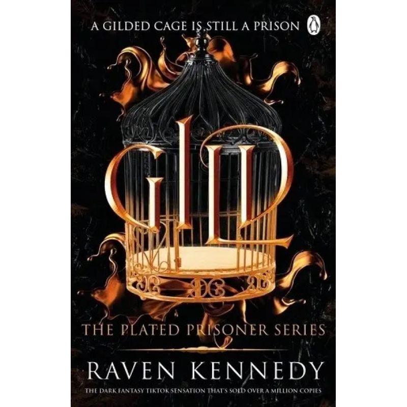 GILD - THE PLATED PRISONER 1 (Nuevo)