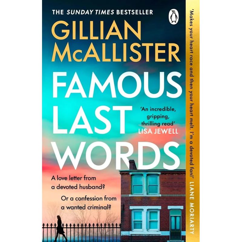 FAMOUS LAST WORDS - PB (Nuevo)