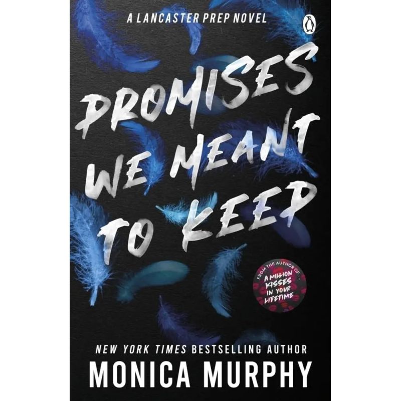 PROMISES WE MEANT TO KEEP - LANCASTER PREP 3 (Nuevo)