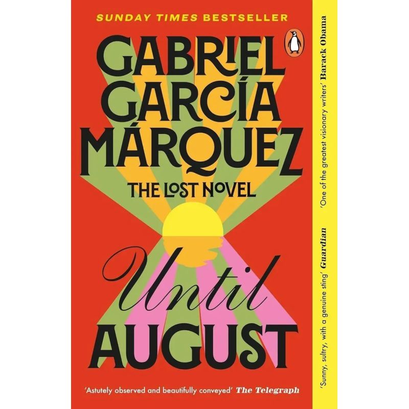 UNTIL AUGUST (Nuevo)