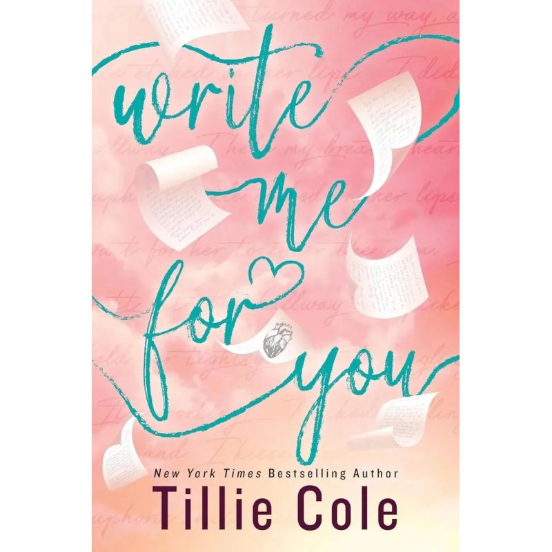 WRITE ME FOR YOU - PB (Nuevo)