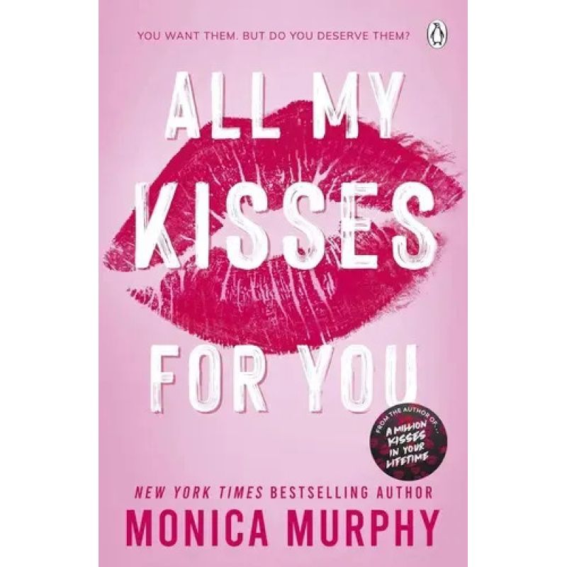 ALL MY KISSES FOR YOU - PB (Nuevo)