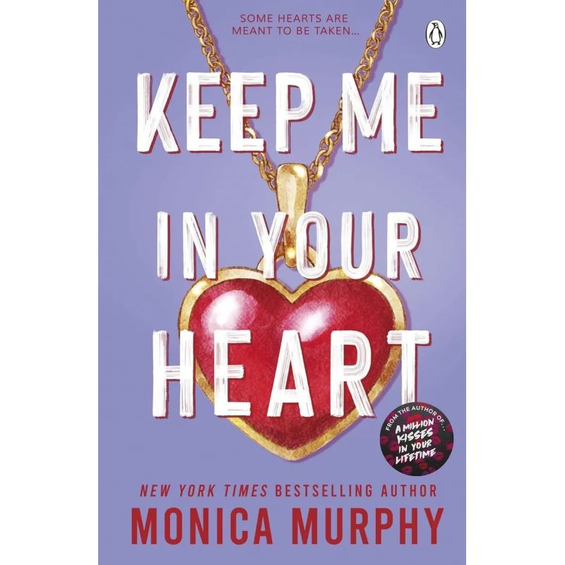 KEEP ME IN YOUR HEART - PB (Nuevo)