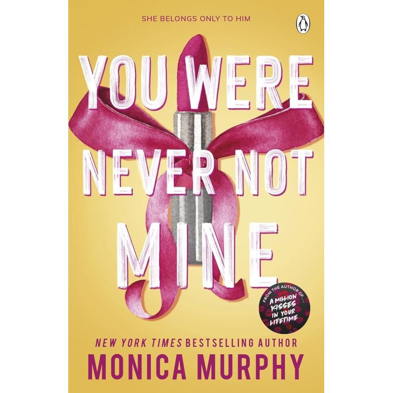 YOU WERE NEVER NOT MINE - LP NEXT GENERATION 3 - PB (Nuevo)