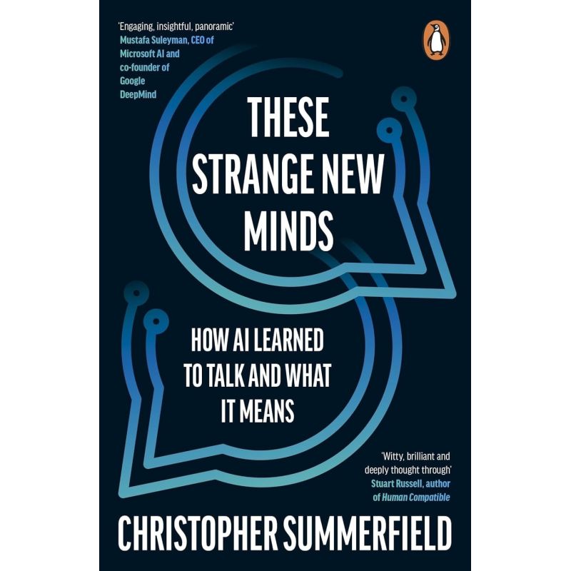 THESE STRANGE MINDS - PB (Nuevo)