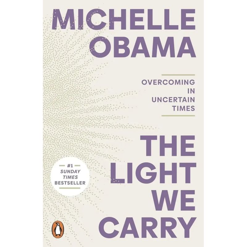LIGHT WE CARRY, THE - OVERCOMING IN UNCERTAIN TIMES - PB (Nuevo)