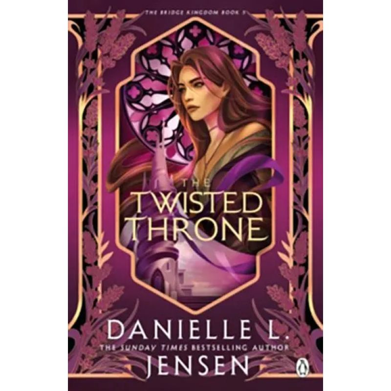 TWISTED THRONE, THE - THE BRIDGE KINGDOM 5 - PB (Nuevo)