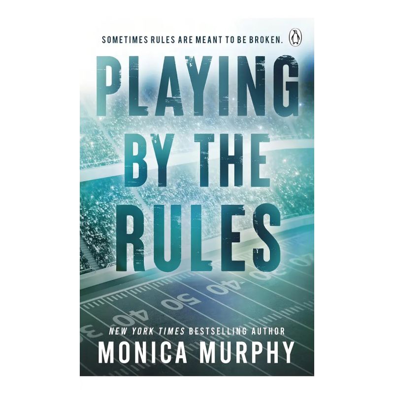 PLAYING BY THE RULES (Nuevo)