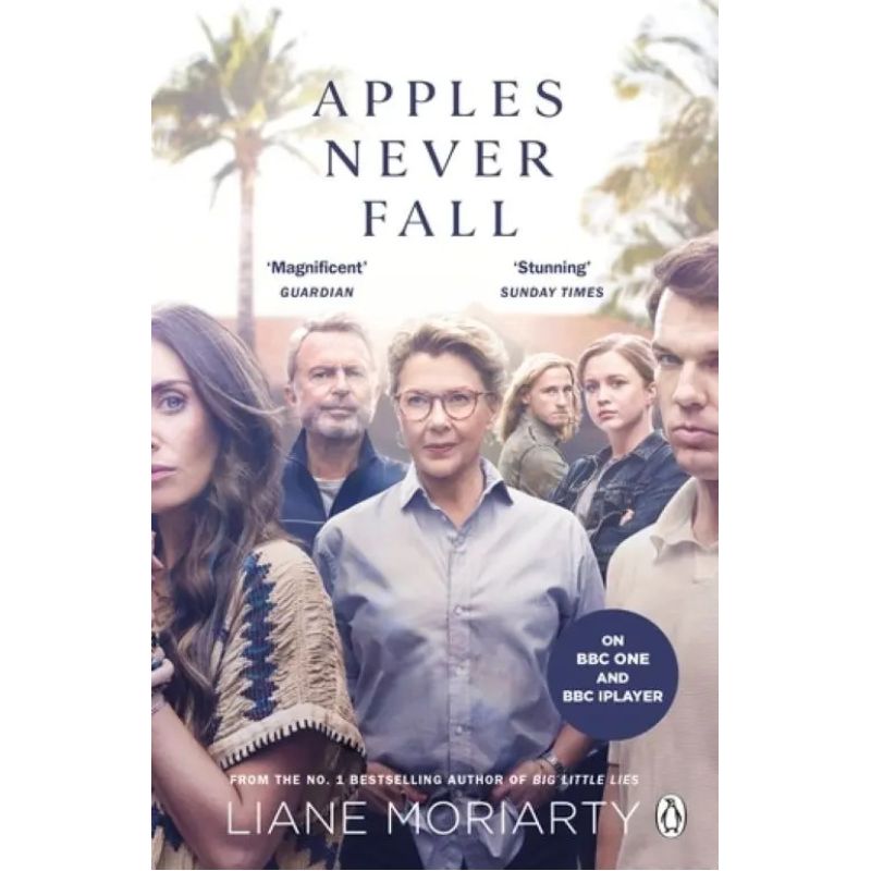 APPLES NEVER FALL - TIE-IN (Nuevo)