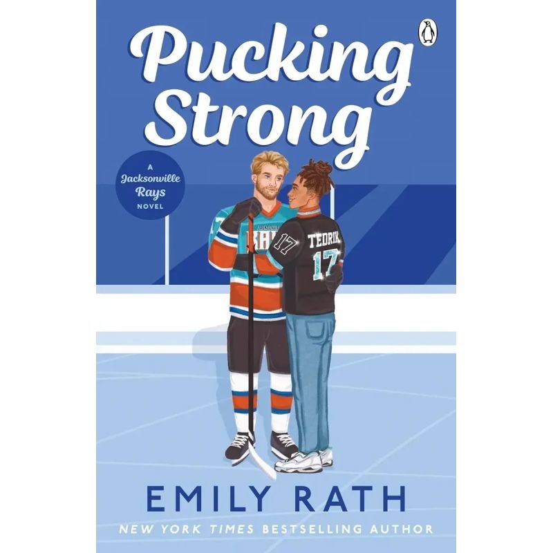 PUCKING STRONG - JACKSONVILLE RAYS 4 (Nuevo)