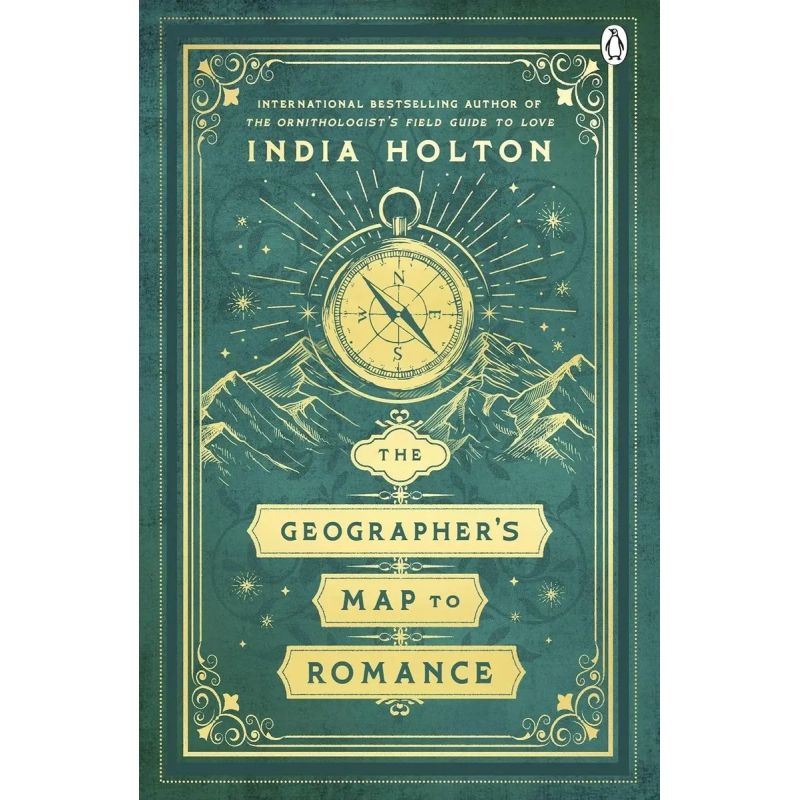 GEOGRAPHER'S MAP TO ROMANCE, THE - LOVE'S ACADEMIC 2 (Nuevo)