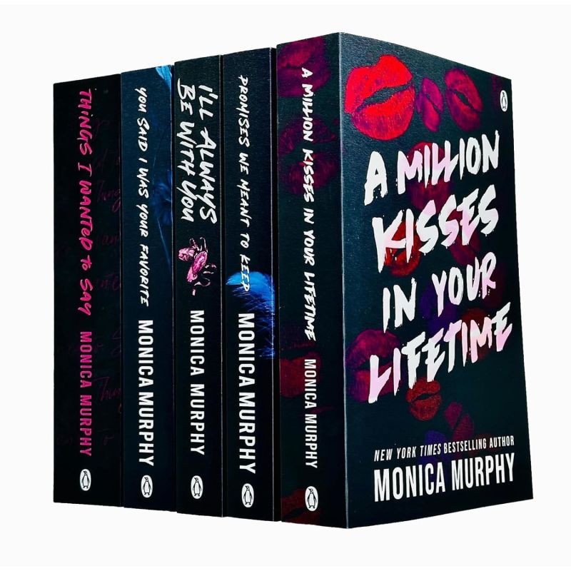 LANCASTER PREP SERIES - 5 BOOKS SET (Nuevo)