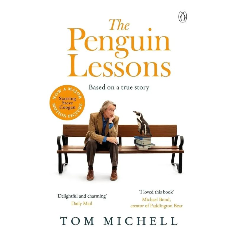 PENGUIN LESSONS, THE - PB (Nuevo)