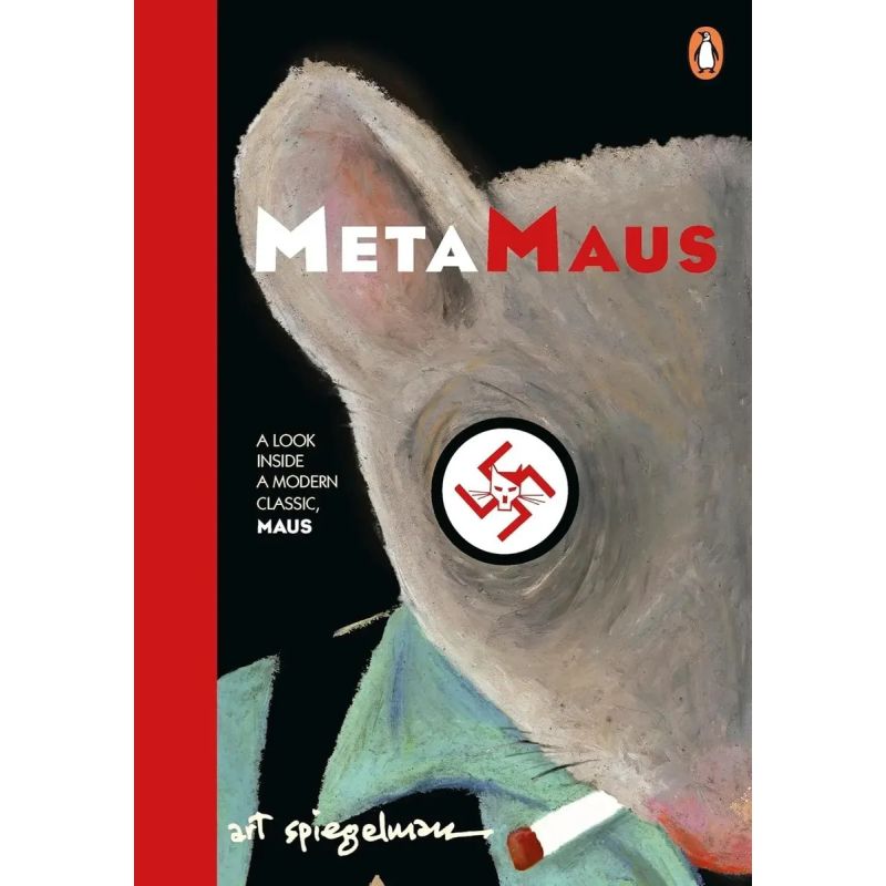 METAMAUS - A LOOK INSIDE A MODERN CLASSIC - PB (Nuevo)