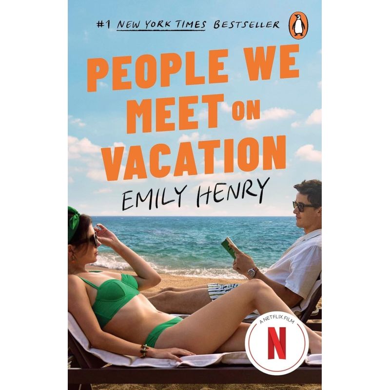 PEOPLE WE MEET ON VACATION