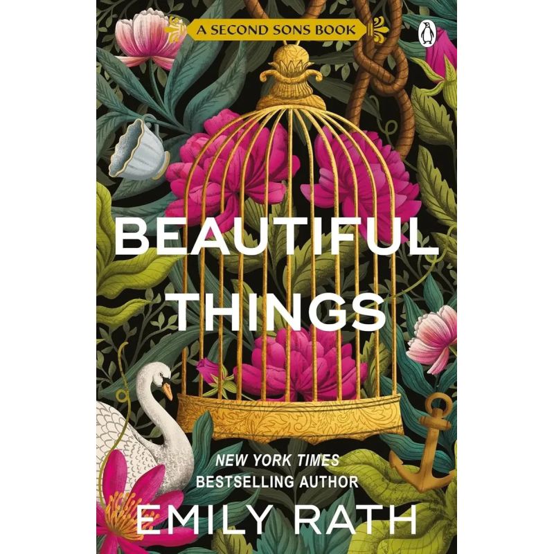 BEAUTIFUL THINGS - SECOND SONS 1 - PB (Nuevo)