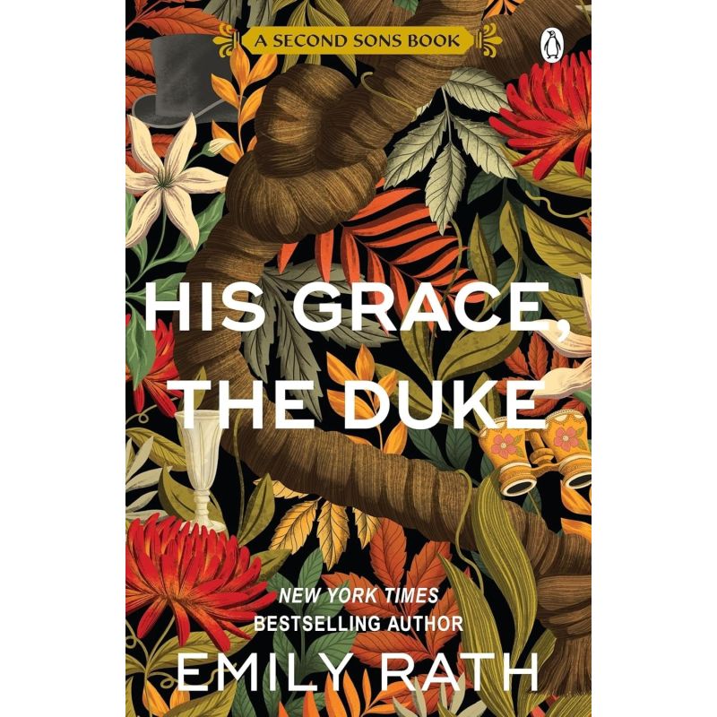 HIS GRACE, THE DUKE - SECOND SONS 2 - PB (Nuevo)