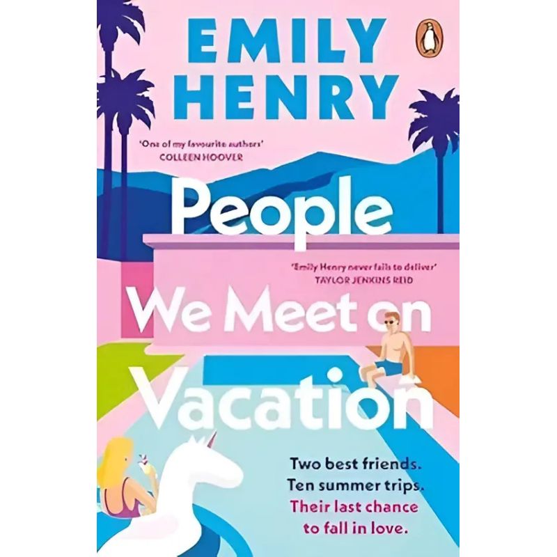 PEOPLE WE MEET ON VACATION (Nuevo)